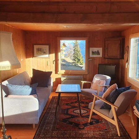 Chalet Alpina Riederalp Exterior photo