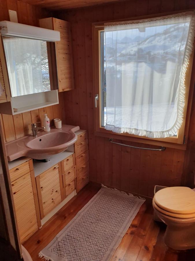 Chalet Alpina Riederalp Exterior photo