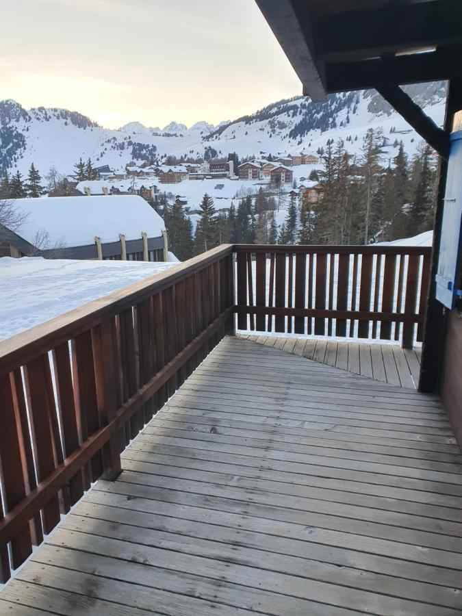Chalet Alpina Riederalp Exterior photo