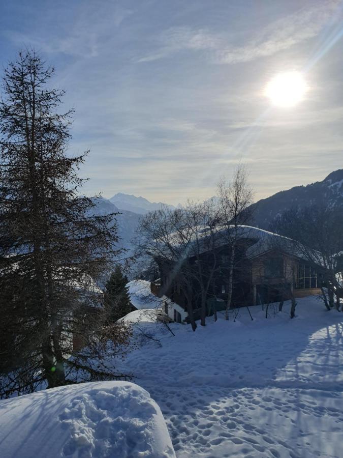 Chalet Alpina Riederalp Exterior photo